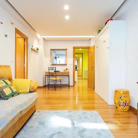 Apartamento D'Angela- Pontevedra Centro Zewnętrze zdjęcie