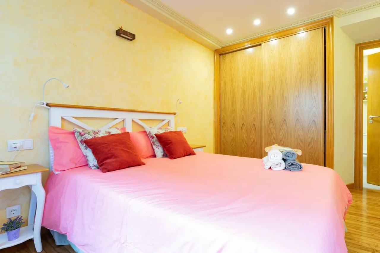 Apartamento D'Angela- Pontevedra Centro Zewnętrze zdjęcie