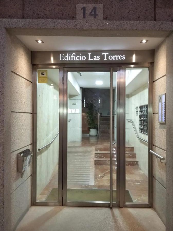 Apartamento D'Angela- Pontevedra Centro Zewnętrze zdjęcie