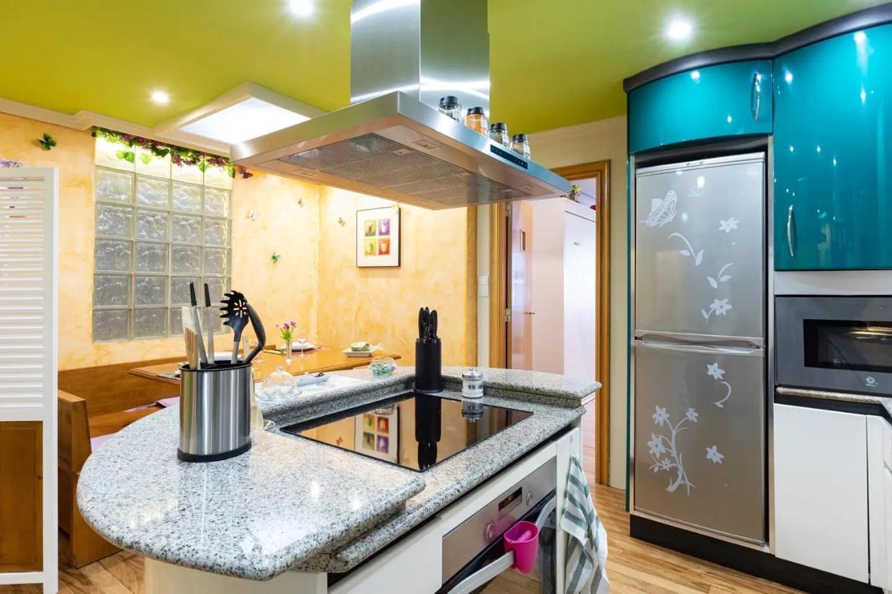 Apartamento D'Angela- Pontevedra Centro Zewnętrze zdjęcie