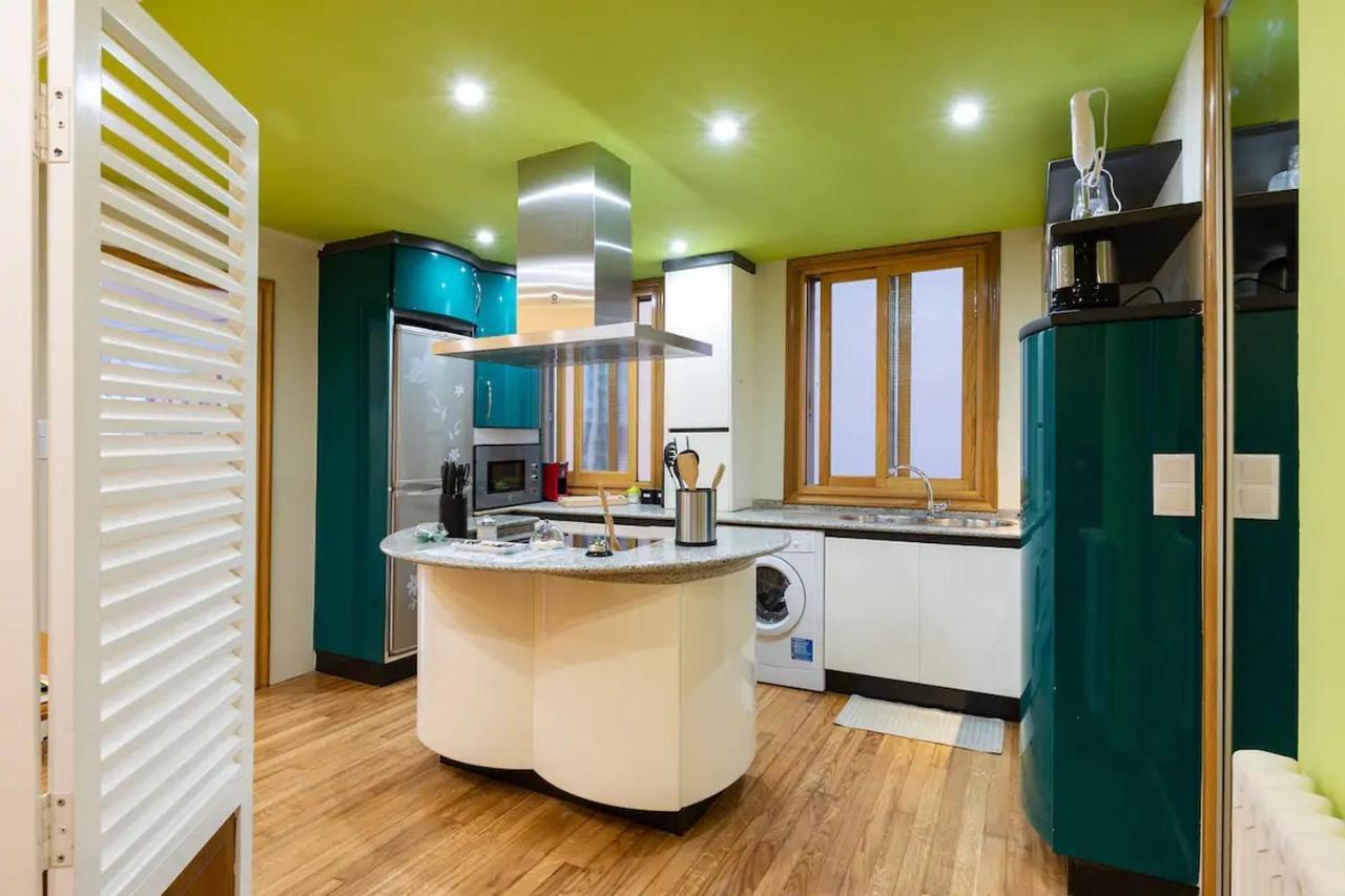 Apartamento D'Angela- Pontevedra Centro Zewnętrze zdjęcie