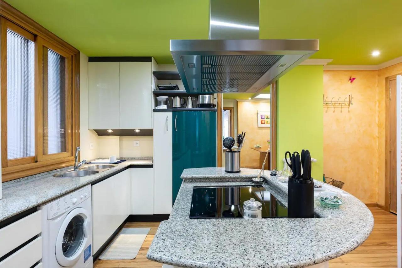 Apartamento D'Angela- Pontevedra Centro Zewnętrze zdjęcie
