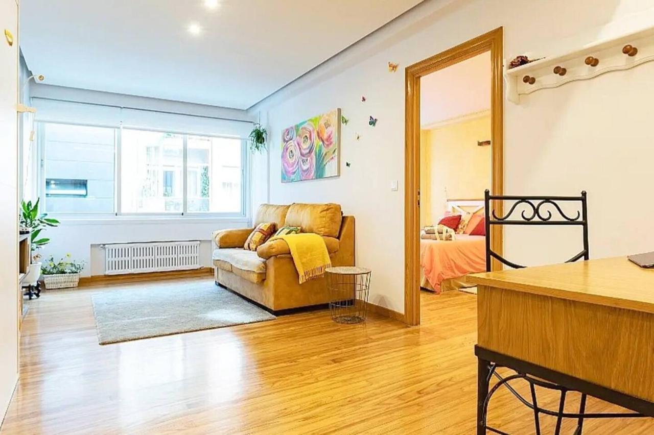 Apartamento D'Angela- Pontevedra Centro Zewnętrze zdjęcie