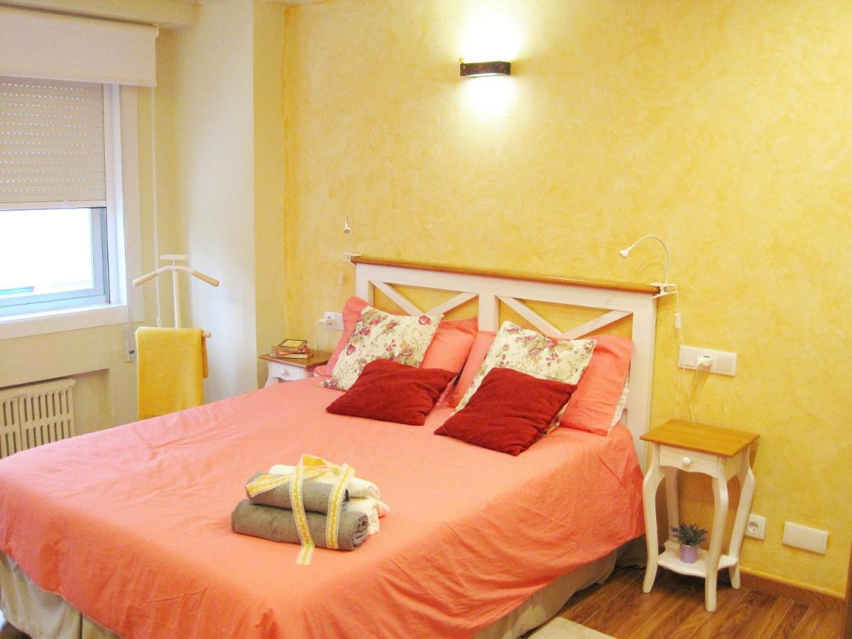 Apartamento D'Angela- Pontevedra Centro Zewnętrze zdjęcie